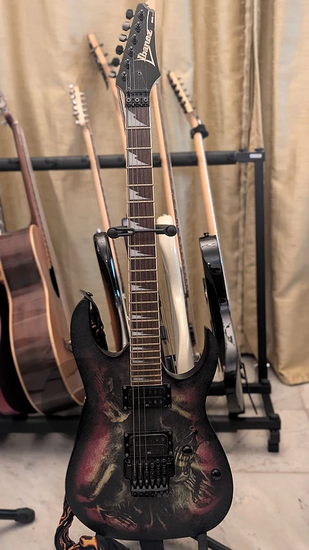 Ibanez rg Floyd rose