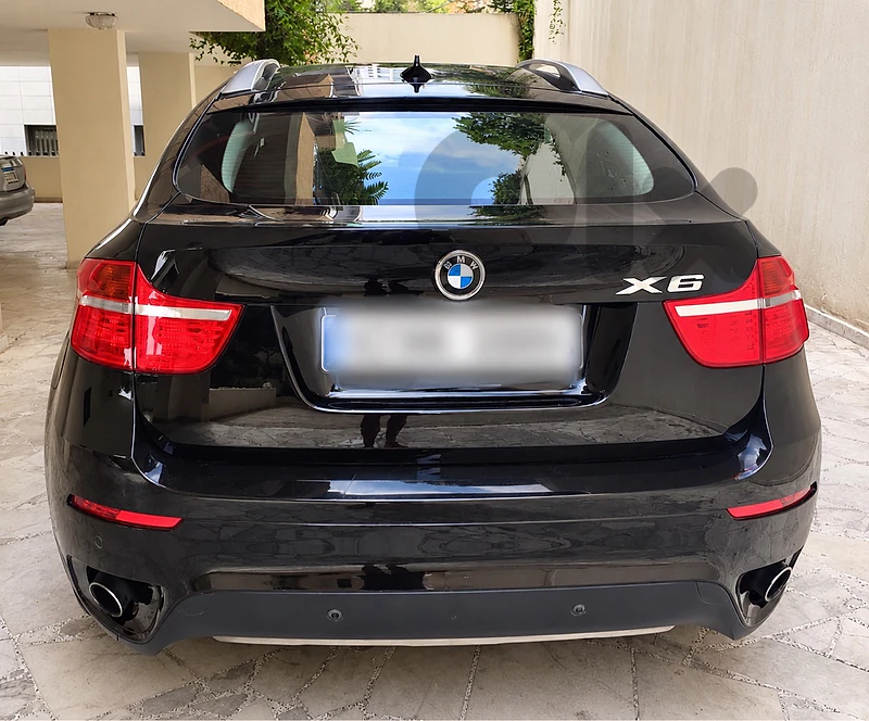 BMW X6 xDrive35i 2010 - 96,000 km - One Owner