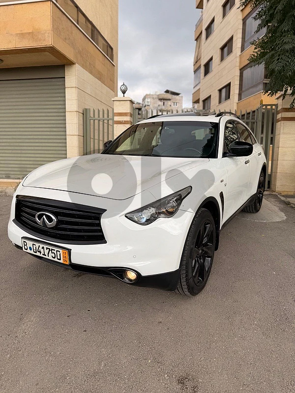 Infiniti Qx series 2016 Qx70S 2016