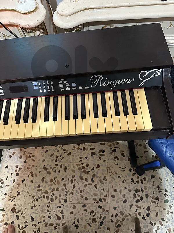 piano ring way for learn