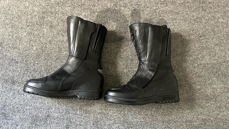 daytona boots