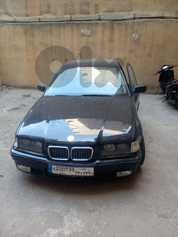 BMW 3-Series 1992 320i