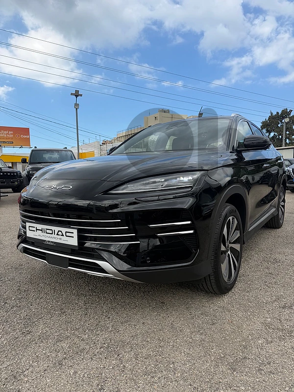 BYD SONG PLUS PREMIUM AWD BYD SONG PLUS PREMIUM AWD