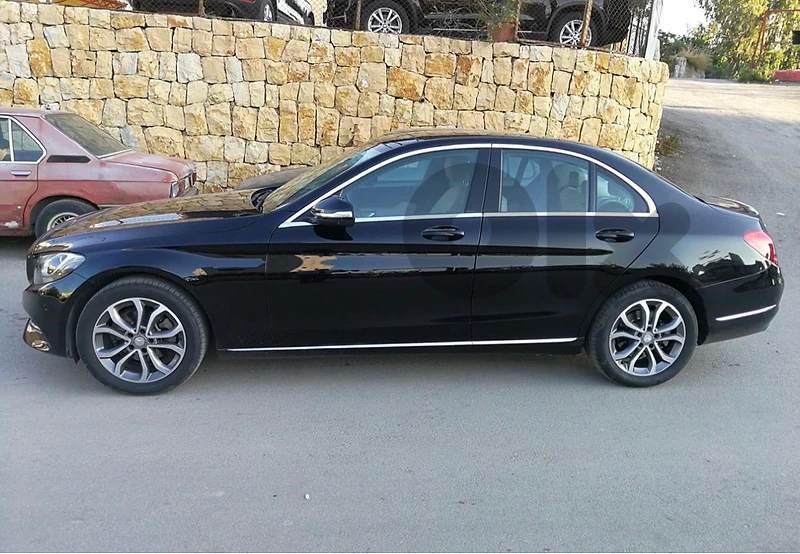 Mercedes-Benz C-Class 2015 180 Mercedes-Benz C-Class 2015 180