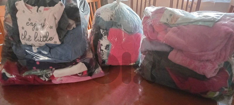 used clothes
