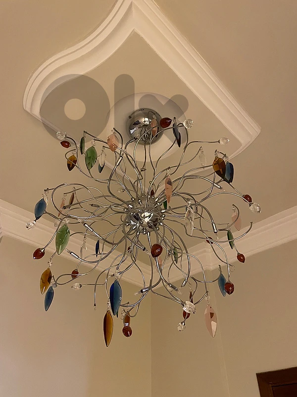 Decorative lamp