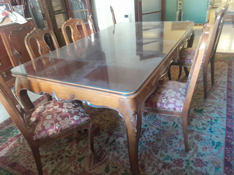 Full Dining Room Set Full Dining Room Set
