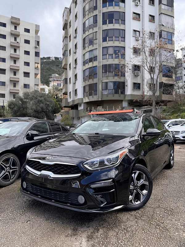 Kia Forte 2021