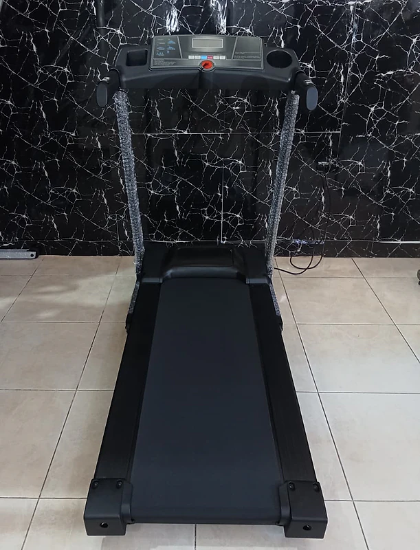 sports master treadmill 2hp motor power automatic incline