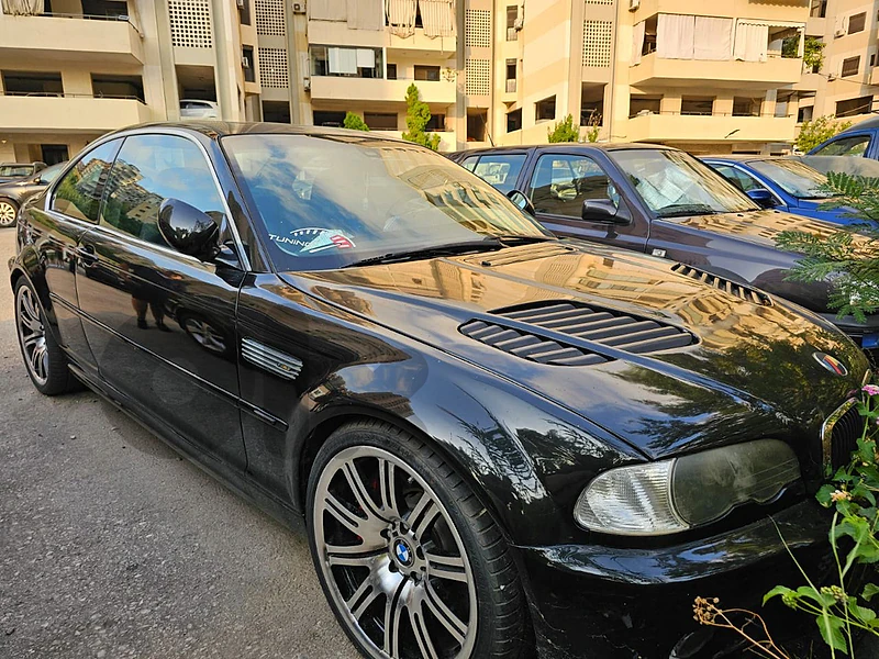 BMW 3-Series 2000 323 supra 2jz