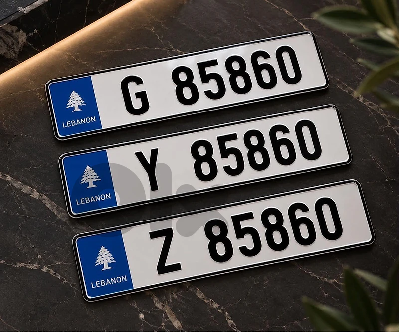 TRIO 85860 G Y Z