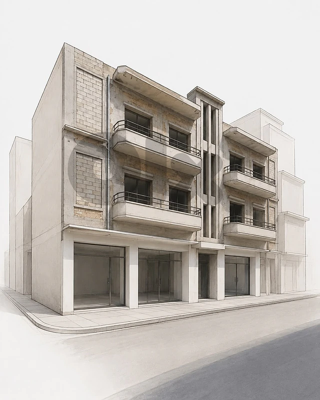 Building for sale in mar mkhayel مبنى للبيع فى مار مخايل بيروت Building for sale in mar mkhayel مبنى للبيع فى مار مخايل بيروت
