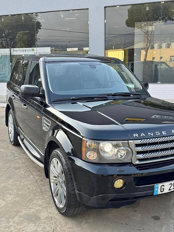 Range rover 2008