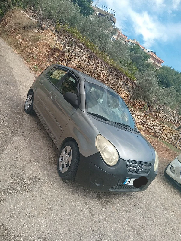 Kia Picanto 2013 kia picanto syrit byat