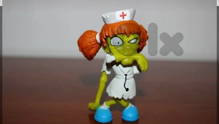 nurse moder zombiezz