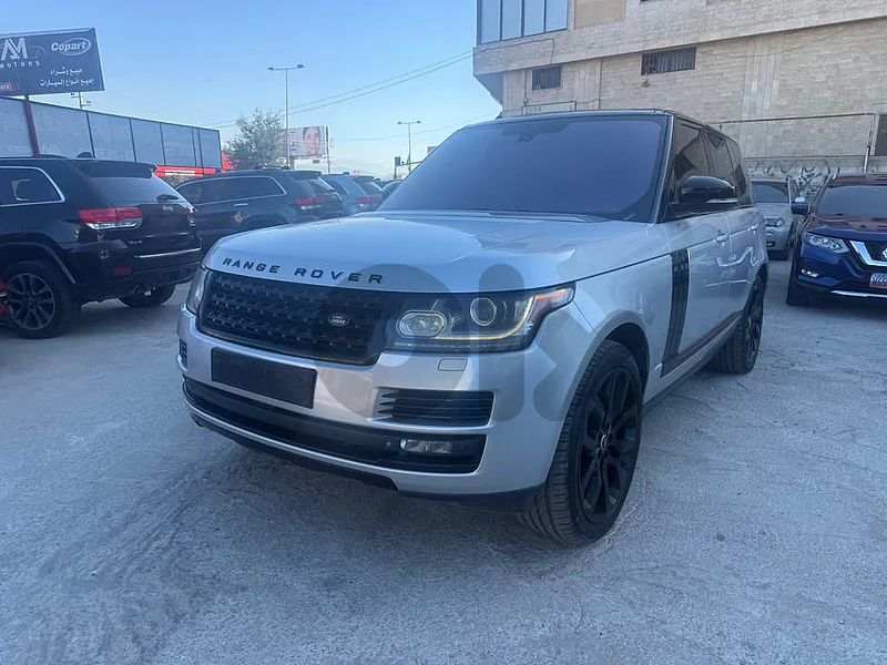 Range Rover 2014 Range Rover 2014