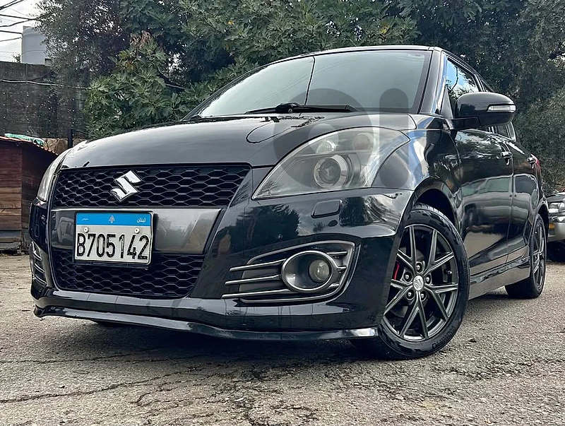 Suzuki swift sport 2015 Suzuki swift sport 2015
