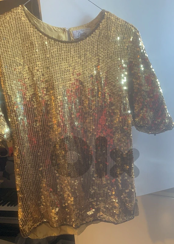 evening or occasion top