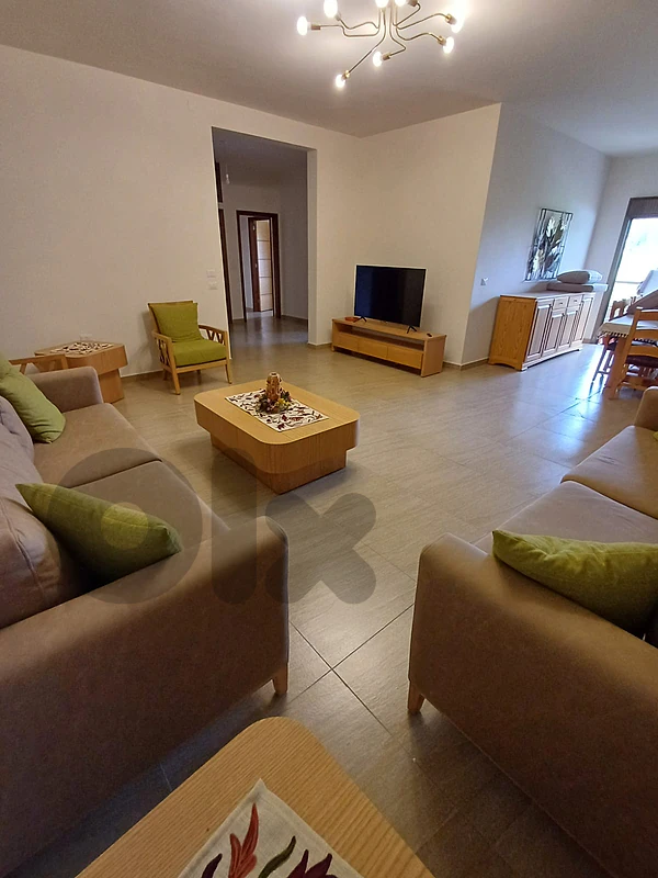 Apartment for Rent in Batrounشقة  للاجار في بترون