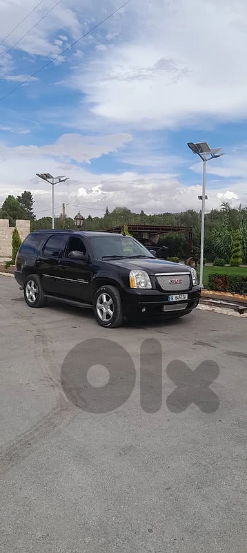 GMC Yukon 2008 GMC Yukon 2008