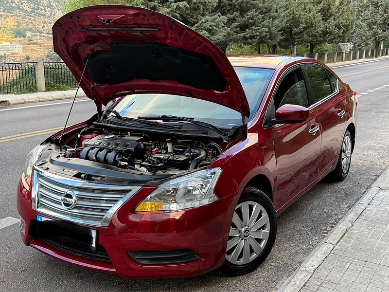 Nissan santra 2014 نيسان سنترا Nissan santra 2014 نيسان سنترا
