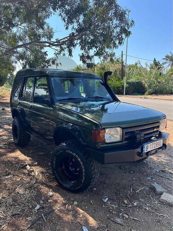 Land Rover Discovery 1999 Land Rover Discovery 1999