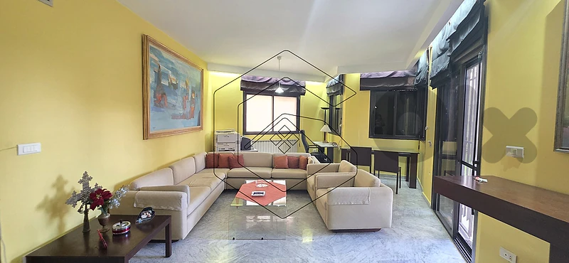 GM554MAN Apartment for rent in Beit el Chaarشقة للايجار في بيت الشعار