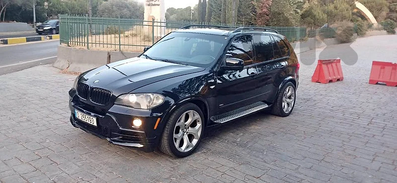 BMW X5 e70 4.8 2007 BMW X5 e70 4.8 2007