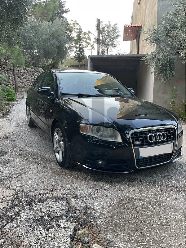 Audi A4 2008 Audi A4 2008