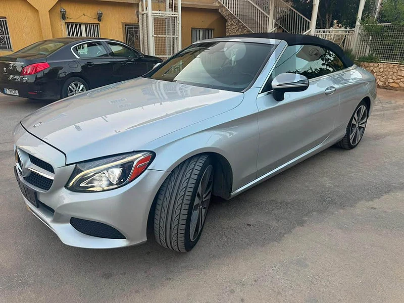 Mercedes C300 2017 Mercedes C300 2017