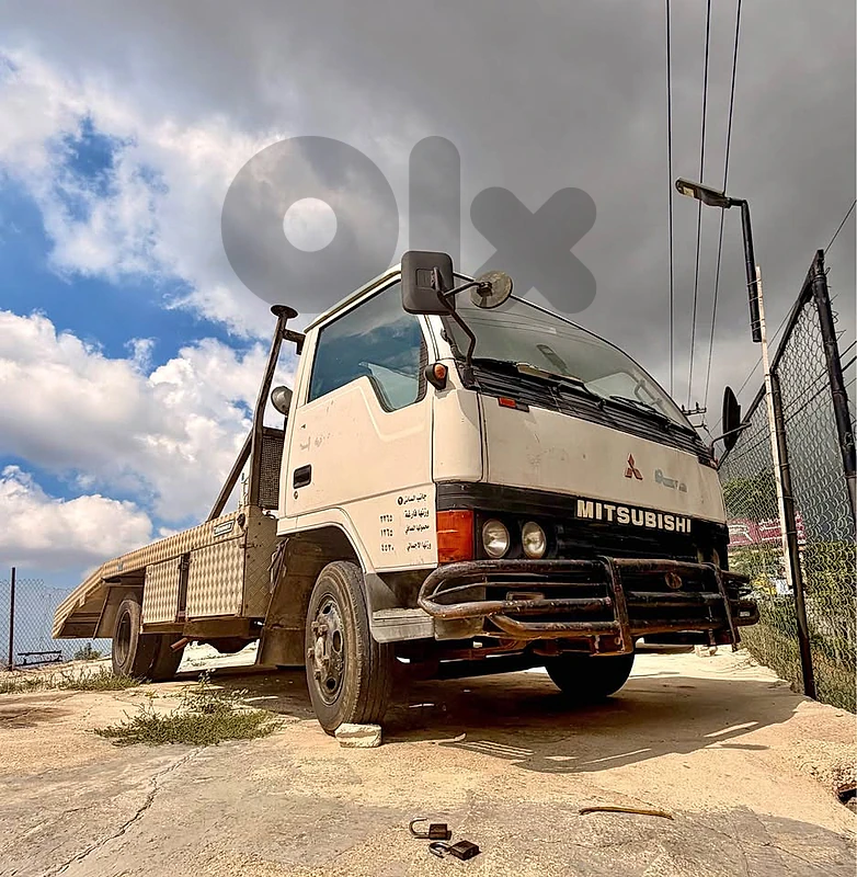 Mitsubishi 1999