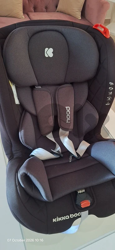 kikka boo car seat