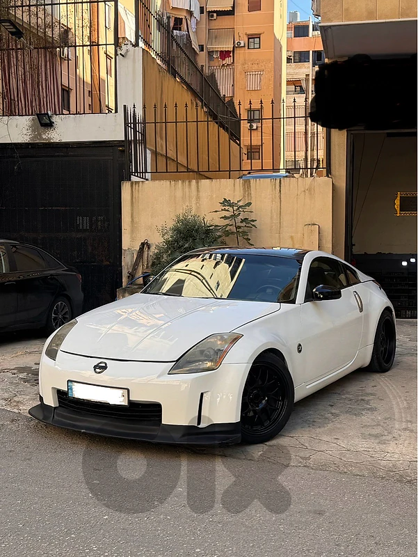 Nissan 350Z 2004 Nissan 350Z 2004