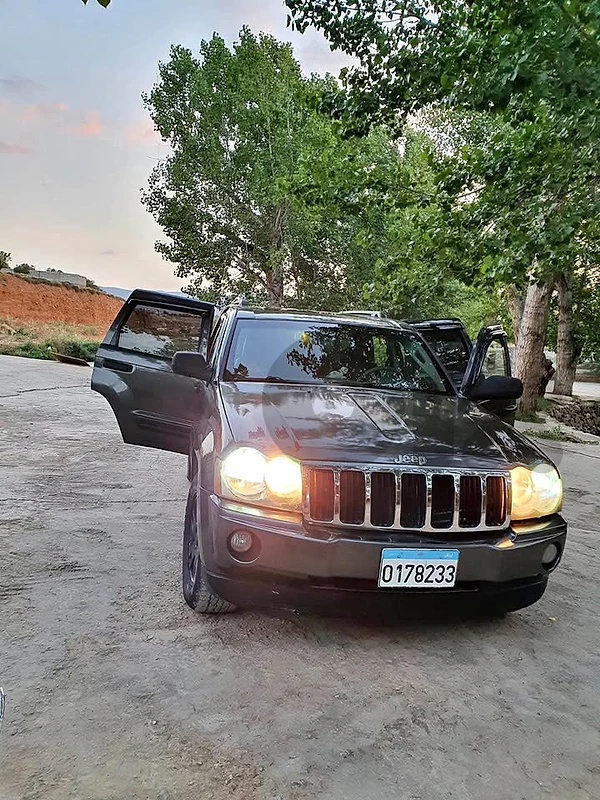 Jeep Grand Cherokee 2005