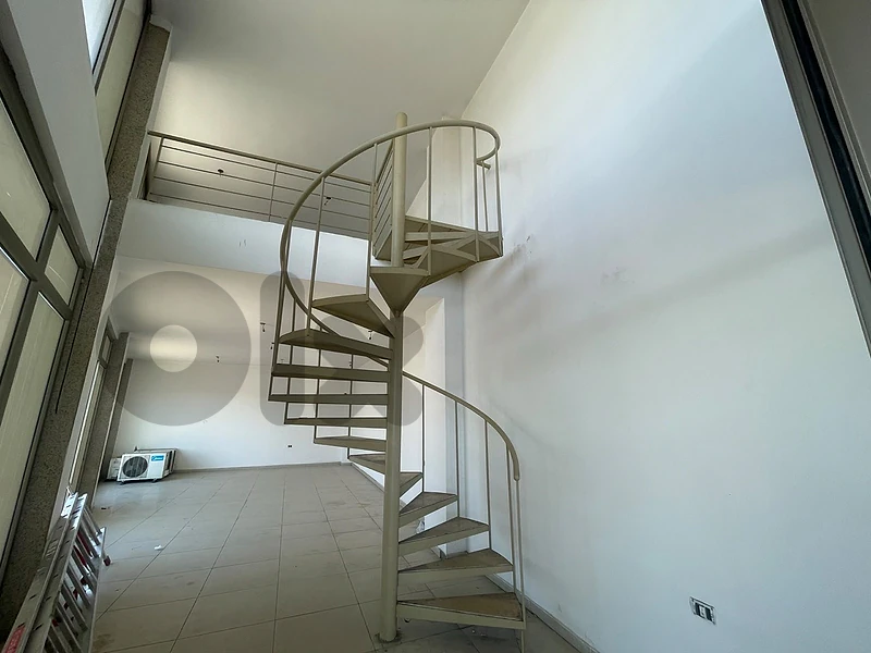 Shops for rent in Hazmieh محلات للإيجار في الحازمية