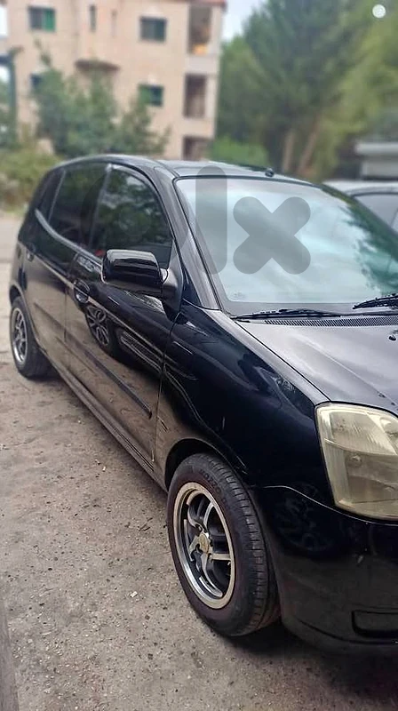 Kia Picanto 2006