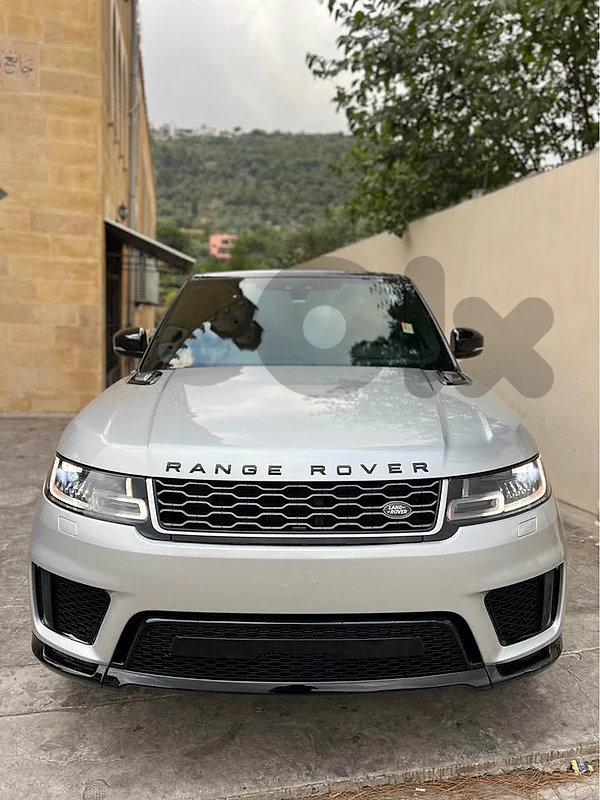 Range Rover Sport 2019