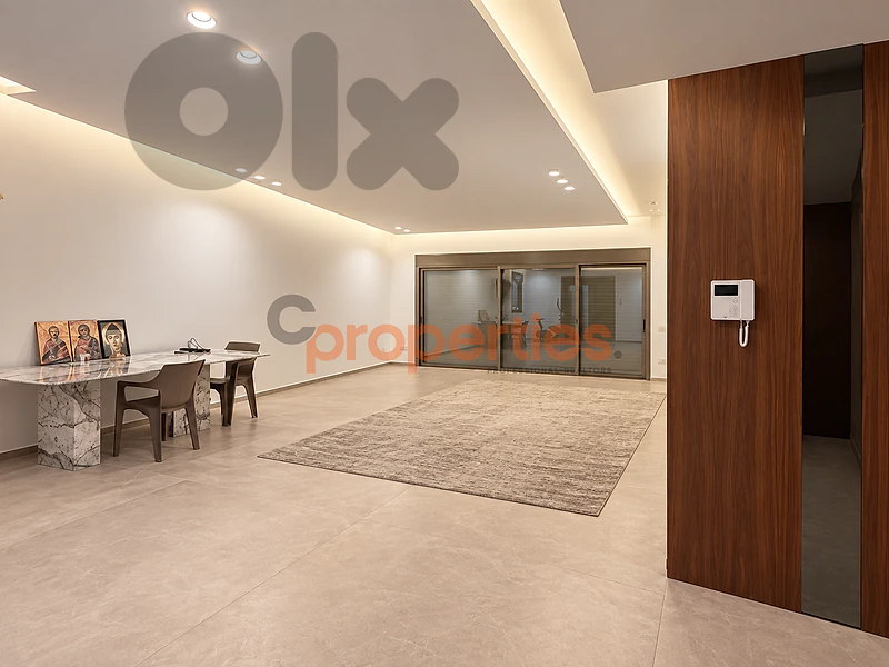High End Apartment For Sale In Mar Roukoz-CPCC211 شقة في مار روكز