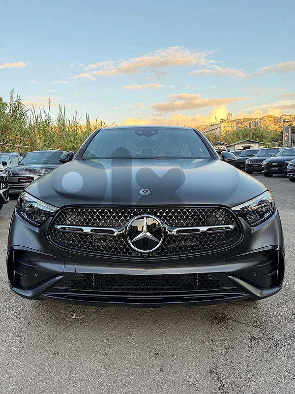 Mercedes-Benz GLC-Class 300 Coupé 4Matic 2027! Brand New Car FULL!!! Mercedes-Benz GLC-Class 300 Coupé 4Matic 2027! Brand New Car FULL!!!