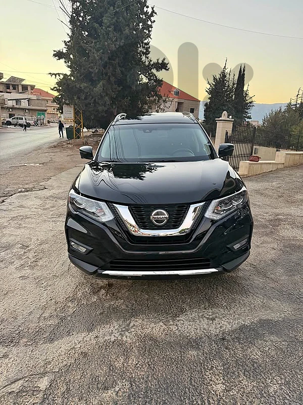 Nissan rogue 2019