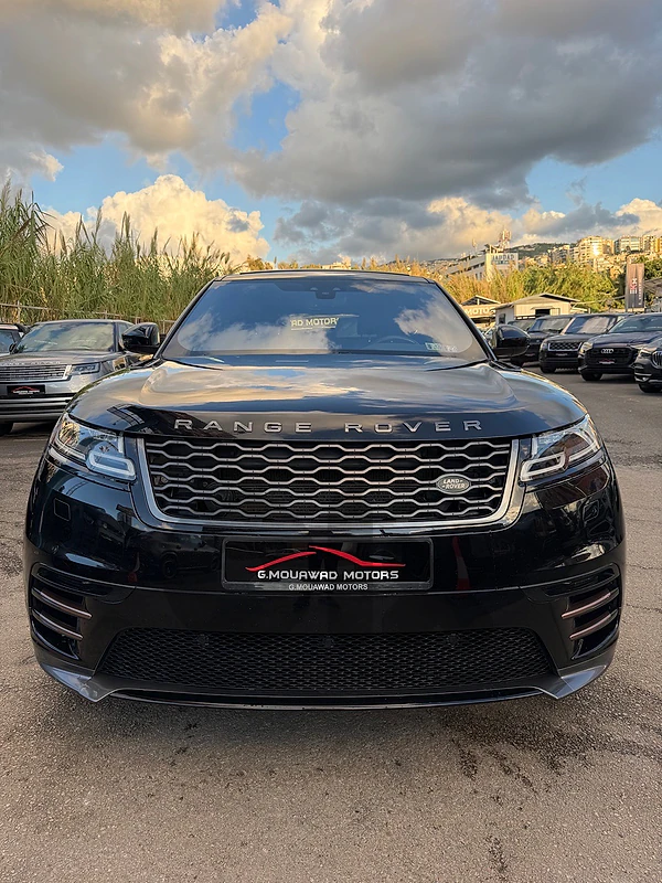 Land Rover Velar  SE  P-380  R-Dynamic  2018! Clean Carfaxxx