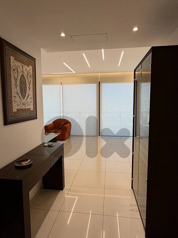 Furnished 145 sqm Apartment for Rent in Panorama Tower- Mar Roukoz