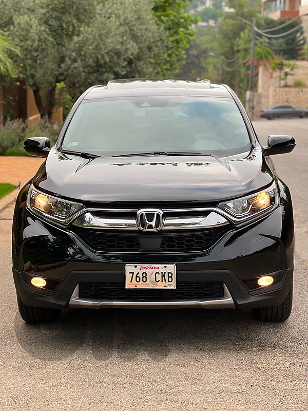 Honda CR-V 2018 EX