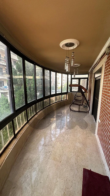 Spacious Furnished Apartment for Sale – Dam & Farez, Tripoli