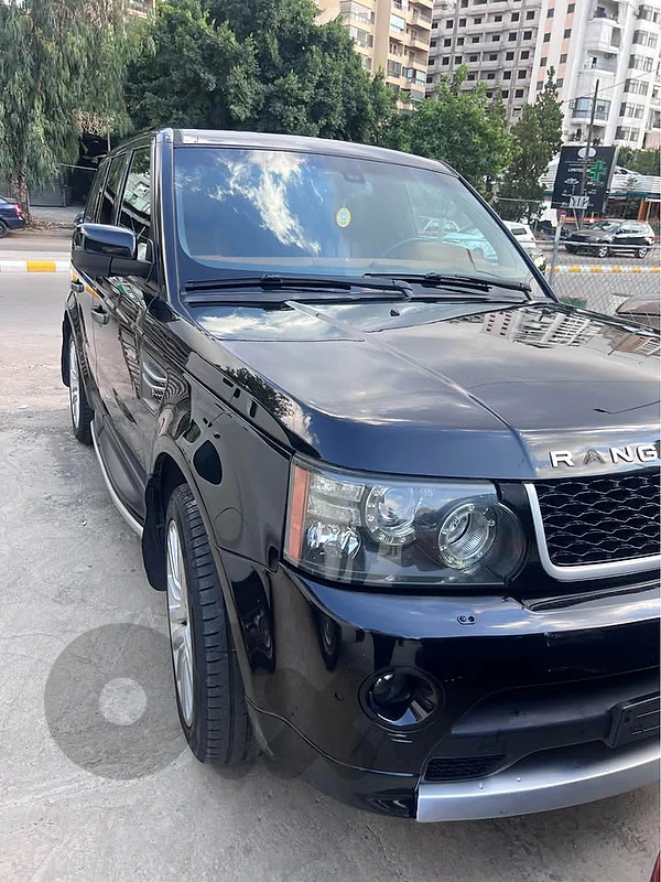 Range rover sport 2010