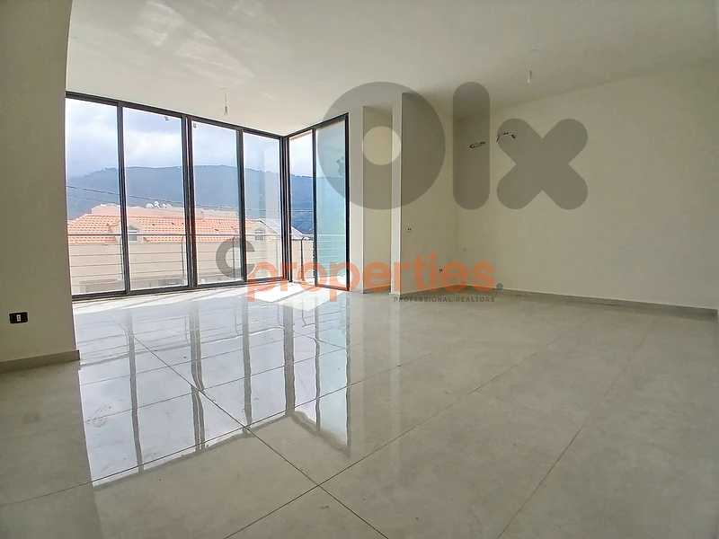Apartment For Sale In Kenabet Baabdat - CPSK140