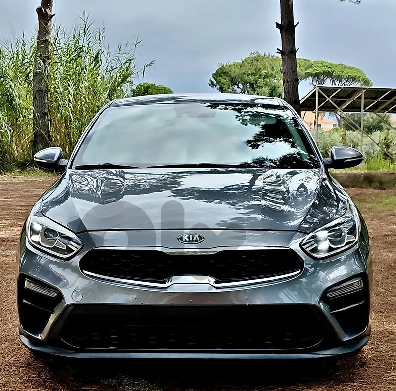 Kia Forte EX 2019