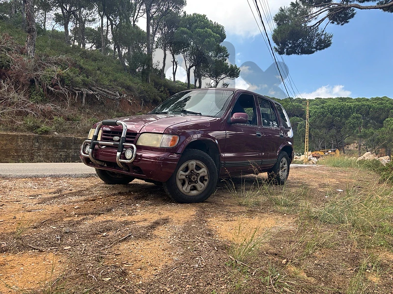 Kia Sportage 1994 2.0