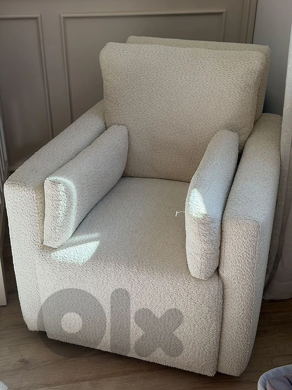Swivel Armchair