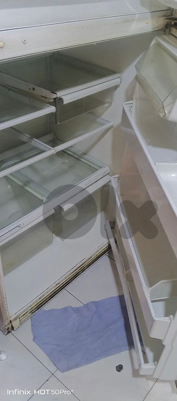 refrigerator